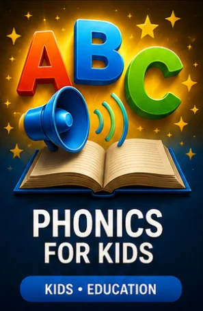 Phonics for Kids