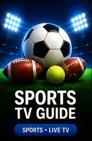 Sports TV Guide